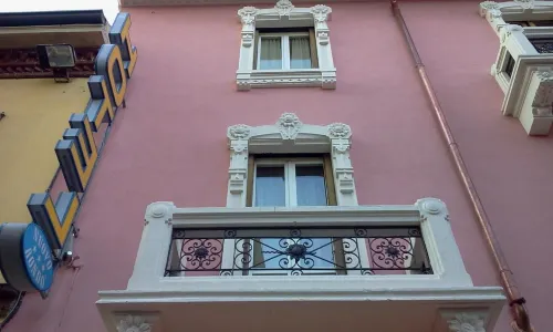 Hotel Nuovo Rondò Esterni Photos