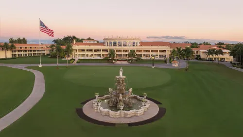 Trump National Doral Miami Public Areas Photos