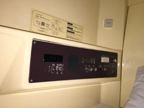 Capsule Inn Hamamatsucho Photos