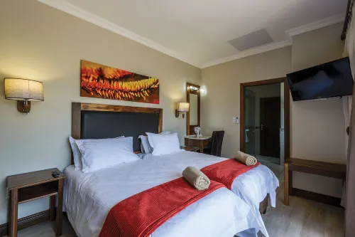 The Kingdom Resort Chambres Photos