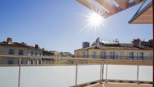 B&B Hotel Marseille Centre la Joliette Circondario Photos