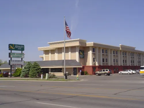 Quality Inn Grand Junction Near University Extérieur Photos