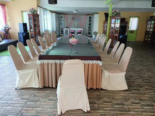 P.Paradise Hotel Fasilitas Bisnis Photos