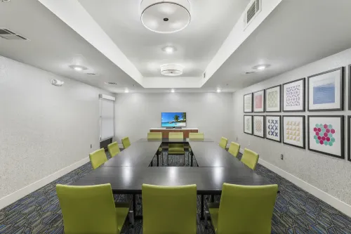 Holiday Inn Express Harlingen Espaces Affaires Photos