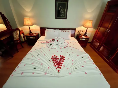 Khách sạn Ninh Kiều 2 Phòng Photos