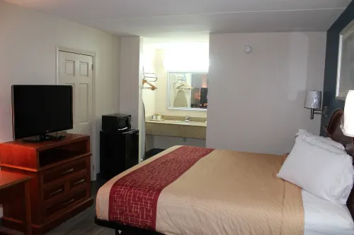 Americas Best Value Inn Tuscaloosa Chambres Photos