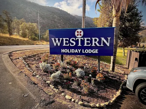 Western Holiday Lodge À proximité de l'hôtel Photos
