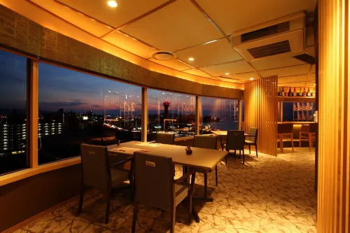 Fukuoka Sunpalace Hotel & Hall Restauration Photos