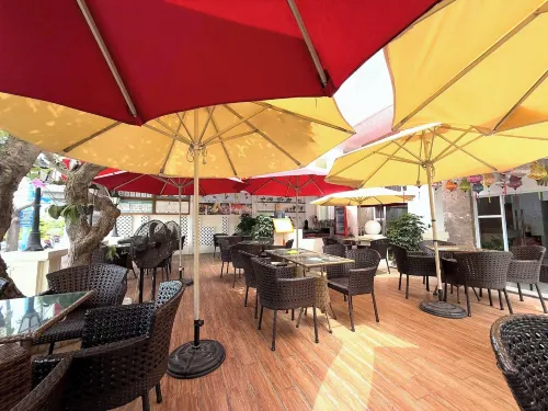 Phoenix Hotel Vung Tau Ristorazione Photos