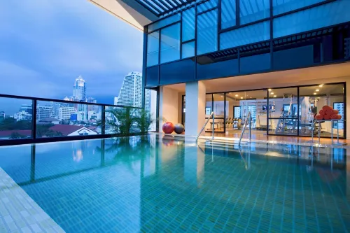 Citadines Sukhumvit 8 Bangkok Loisirs et amusements Photos