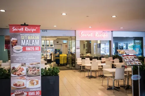KLCC Bangsar Suites EST by PSM Kuala Lumpur Restauration Photos
