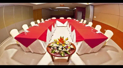 Allure Hotel & Suites Espaces Affaires Photos
