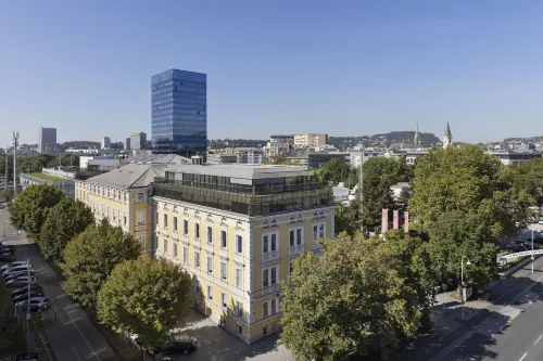 Courtyard by Marriott Linz In der Nähe des Hotels Photos