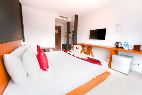 Phoenix Grand Patong Номера Photos