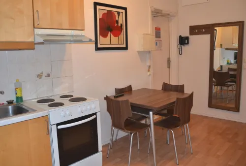 Central City Apartments Camere Photos
