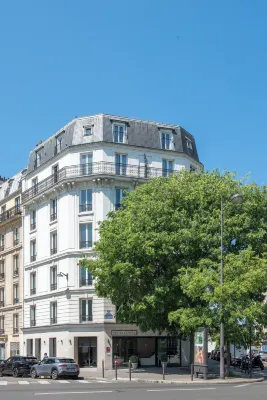 Hotel Coypel by Magna Arbor Paris Exterior Photos