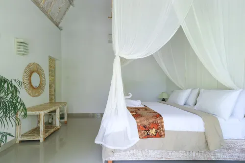 Angels Bungalow Nusa Penida Kamar Photos