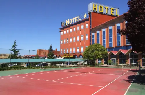 Spirit Hotel Ciudad de Burgos Loisirs et amusements Photos