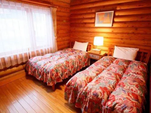 Log Hotel Larch Lake Kanayama Rooms Photos