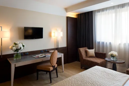 Starhotels Grand Milan Chambres Photos