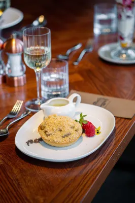 Doubletree by Hilton Harrogate - Majestic Hotel & Spa Dining Photos