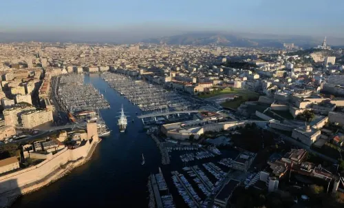 Hôtel du Sud Vieux Port Marseille À proximité de l'hôtel Photos