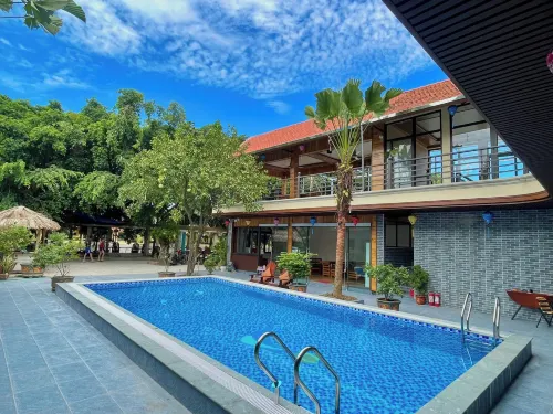 Tam Cốc Westlake Homestay Thư giãn & Giải trí Photos
