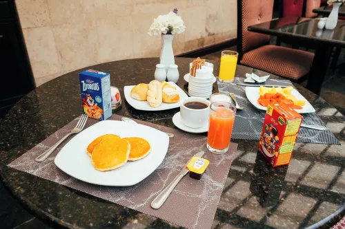 Hotel Casa Veranda Guatemala Ristorazione Photos