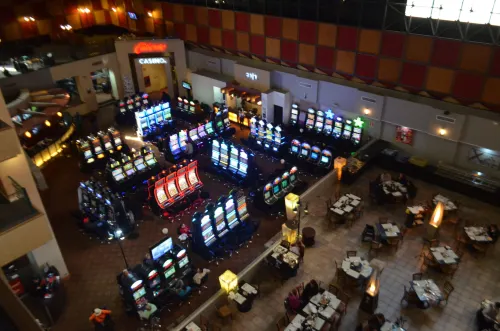 Pueblo Amigo Hotel Plaza y Casino Рядом с отелем Photos