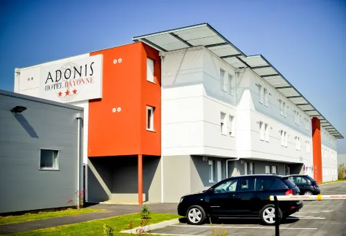 Adonis Hotel Bayonne Esterni Photos