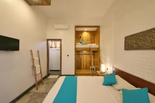 Echoland Boutique Bed and Breakfast Kamar Photos