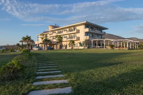 King Maron Wellness Beach Hotel Espaces publics Photos