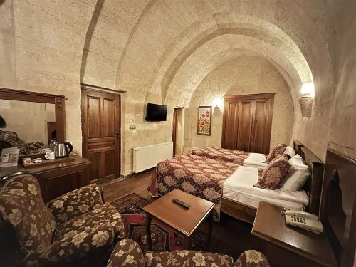 Stone House Cave Hotel Photos
