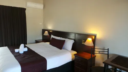 Halfway Motel Photos