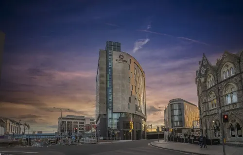 Clayton Hotel Cardiff À proximité de l'hôtel Photos