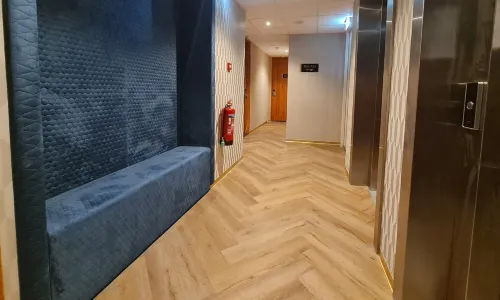 Hotel Fogo Amsterdam الأماكن العامة Photos