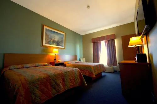 Hotel Consulado Inn Chambres Photos