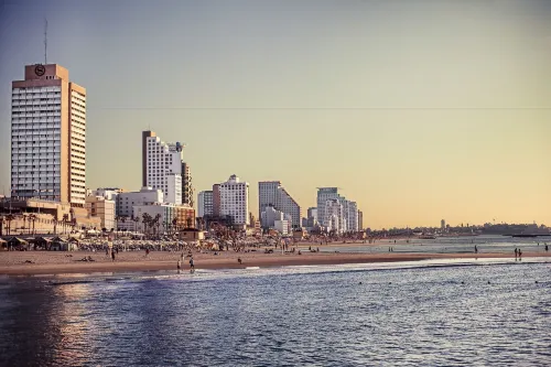 Brown Lighthouse Tel Aviv, a Member of Brown Hotels À proximité de l'hôtel Photos