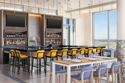 Hilton BNA Nashville Airport Terminal Leisure & Recreation Photos