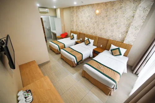 Camila Airport Hotel Photos