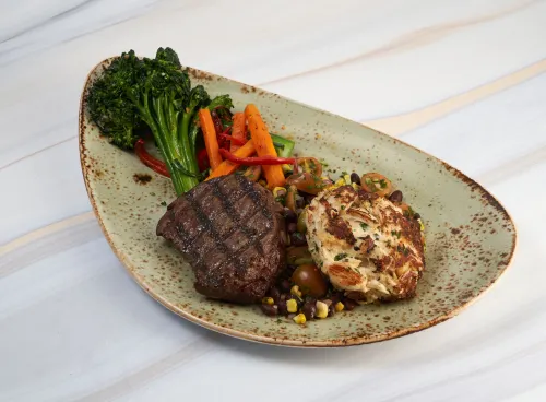 The Westin Houston Downtown Dining Photos