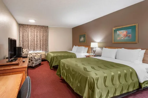 Quality Inn Grand Junction Near University Chambres Photos