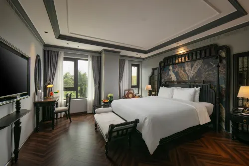 The Legend Hanoi Hotel Unggulan Photos