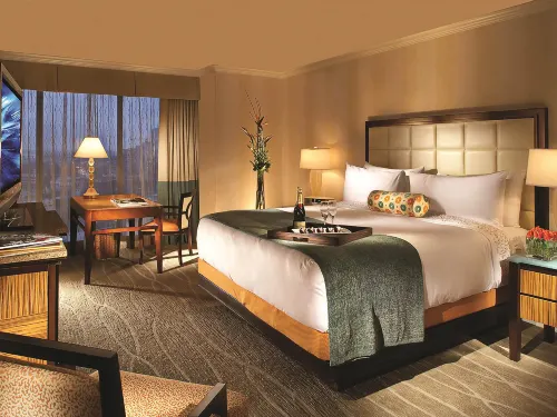 Fairmont Dallas Rooms Photos