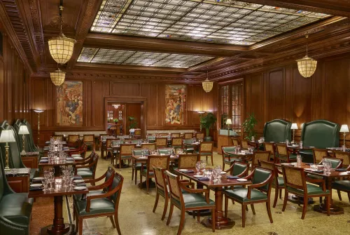 Palace Hotel, a Luxury Collection Hotel, San Francisco Restauration Photos