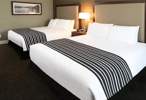 Sandman Hotel Abbotsford Airport Camere Photos