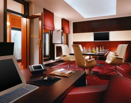 The Westin Grand Berlin Business Photos