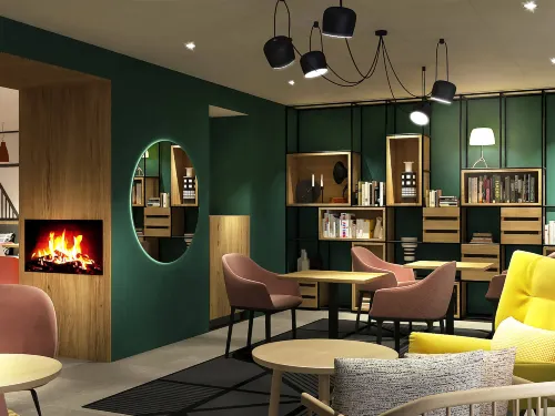 Ibis Styles Colmar Centre Public Areas Photos