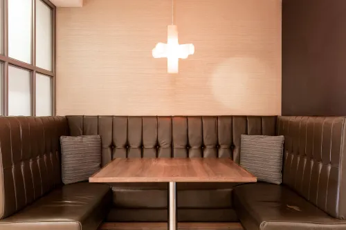 AC Hotel Birmingham Dining Photos