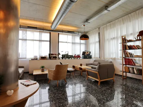 Ibis Styles Ajaccio Napoleon Public Areas Photos